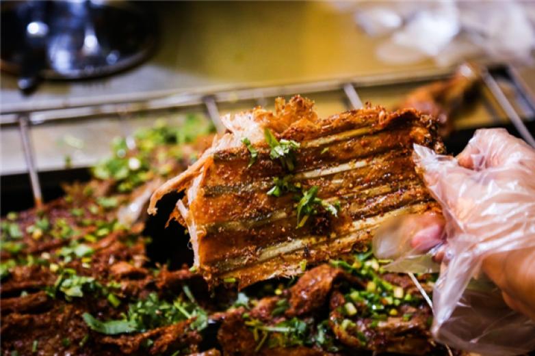 白象街烤全羊加盟