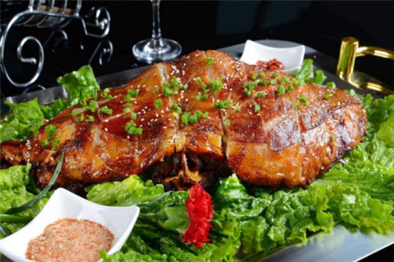 巴湘居烤羊庄加盟