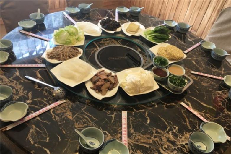 巴湘居烤羊庄加盟