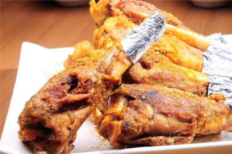 巴湘居烤羊庄加盟