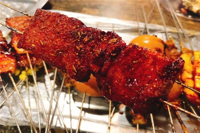 芭芭烤串吧加盟