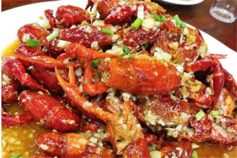 醉美小龙虾加盟