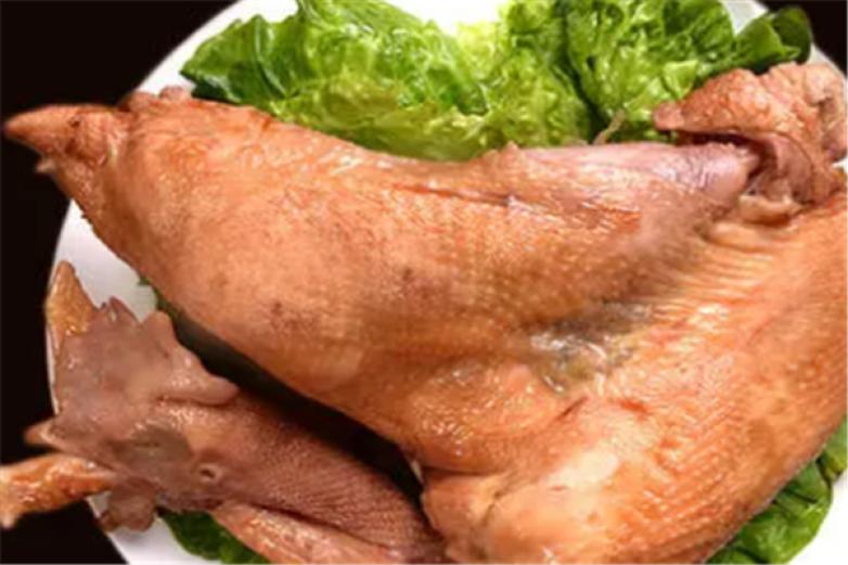 张恒文道口烧鸡加盟