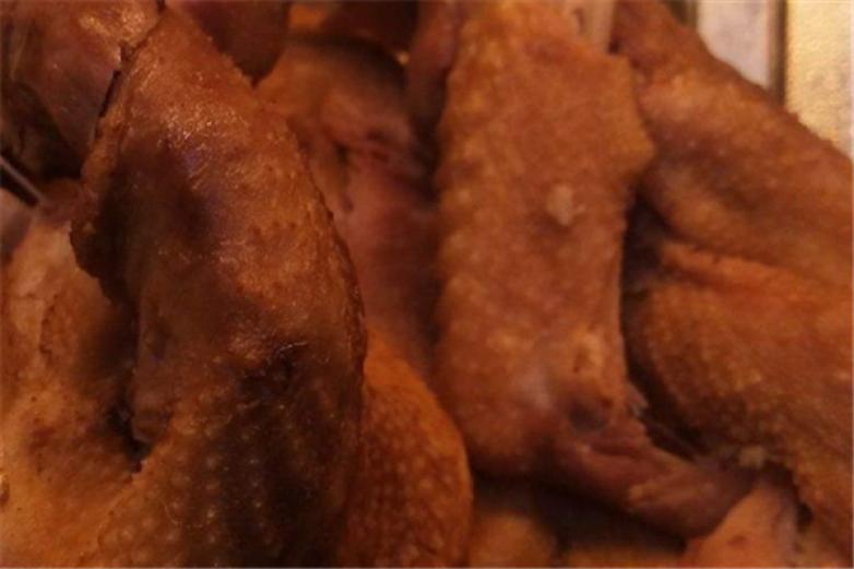 张恒文道口烧鸡加盟