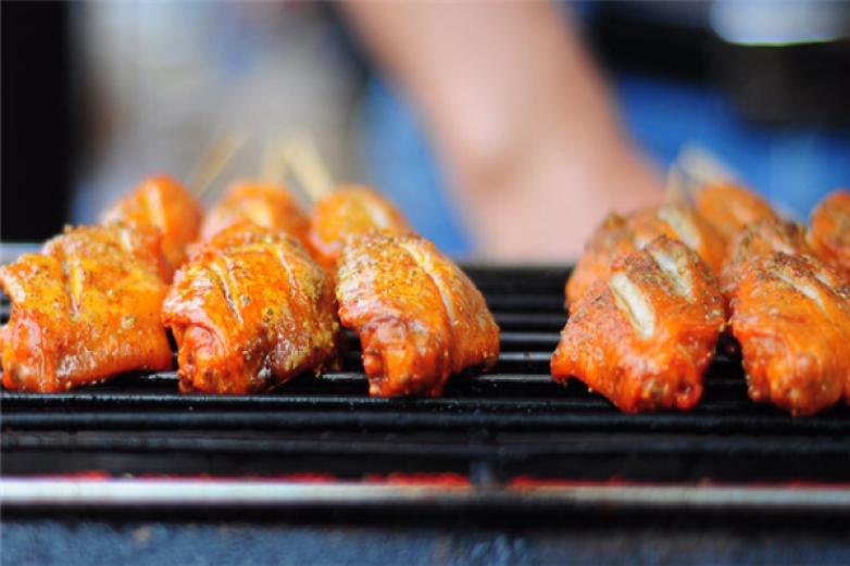 八宝烤翅加盟