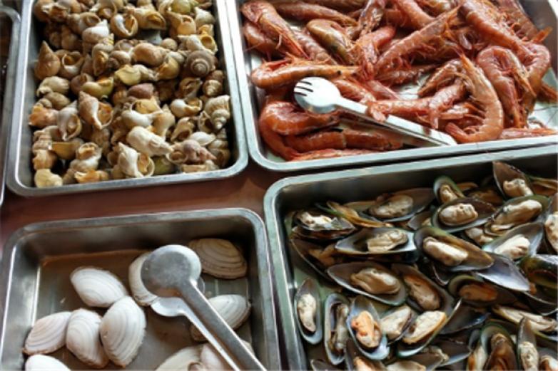 渔公码头海货全海鲜自助加盟