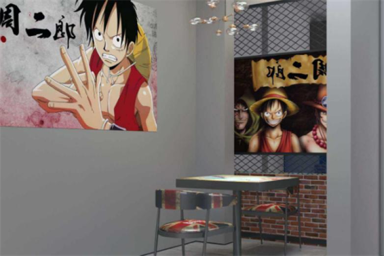 周二郎烤骨头加盟