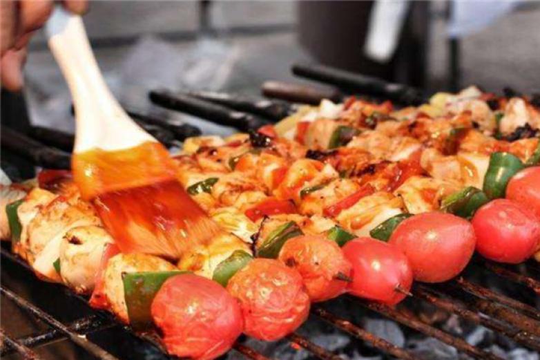 馋相思烧烤加盟