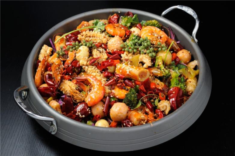 巴锅香辣坊加盟