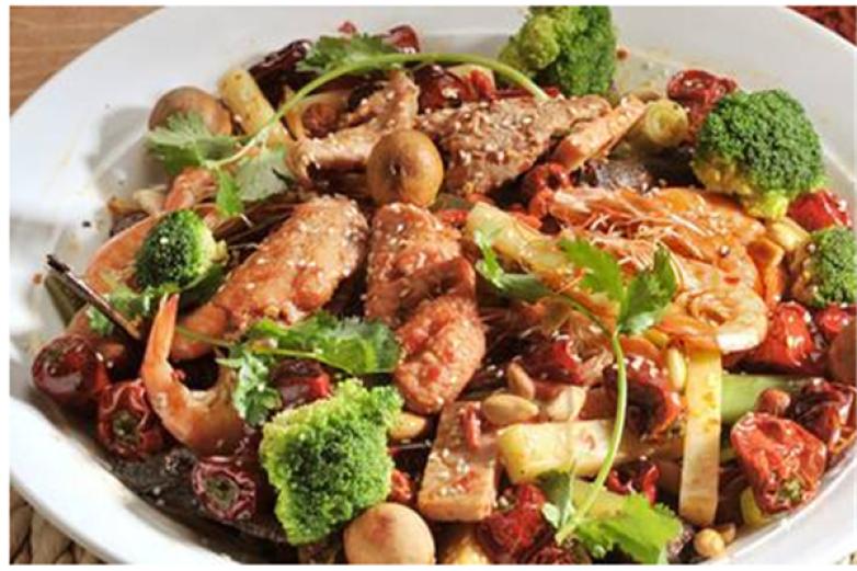 逍云记麻辣香锅加盟