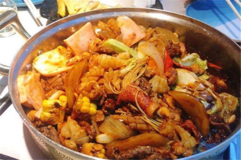 小寨赛格焖锅加盟