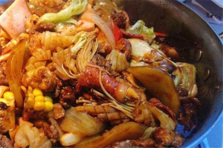 小寨赛格焖锅加盟