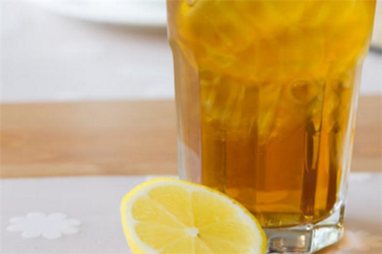 一些柠檬茶加盟