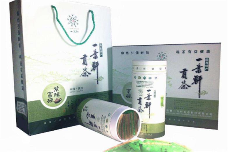 一叶轩贡茶加盟