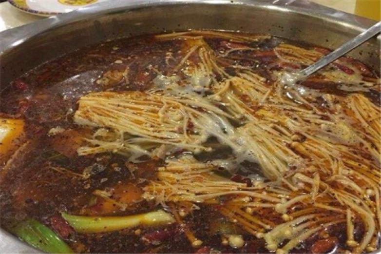 徐记涮锅烧烤火锅加盟