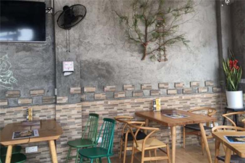 百味李式烧烤店门店