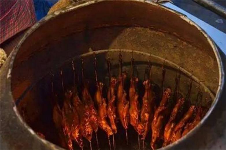 开封马家焖烤鸡腿加盟