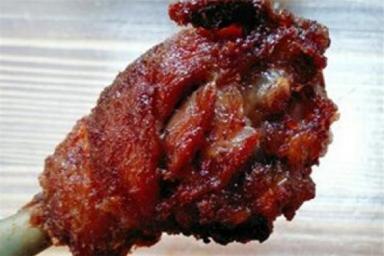 开封马家焖烤鸡腿加盟