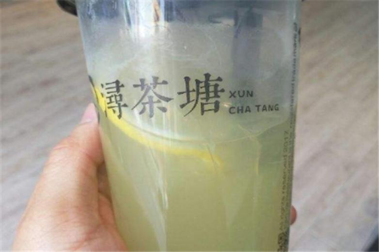 浔茶塘MilkyTea加盟