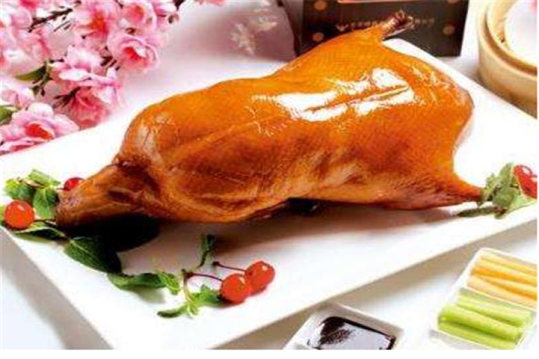 一缕飘香烤鸭加盟