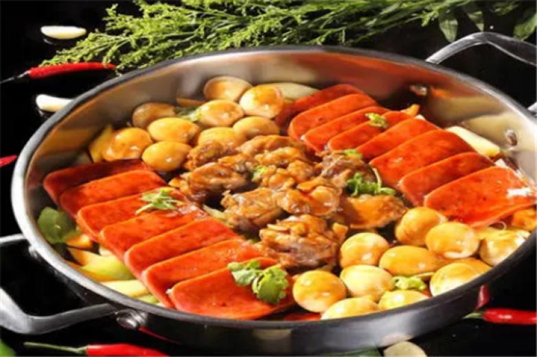 徐记三鲜焖锅加盟