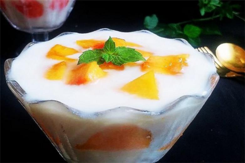 妙言酸奶屋加盟