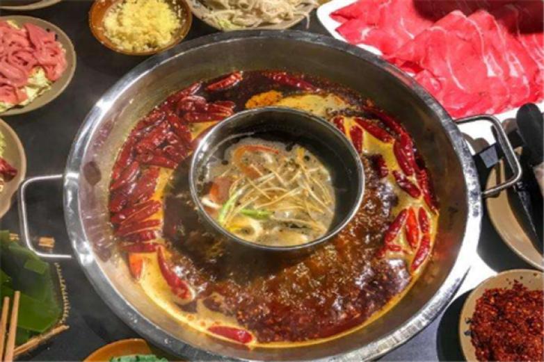 爱涮火锅加盟