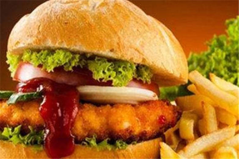 艾吉士汉堡加盟