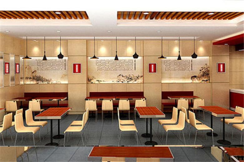 薛记清真餐厅加盟