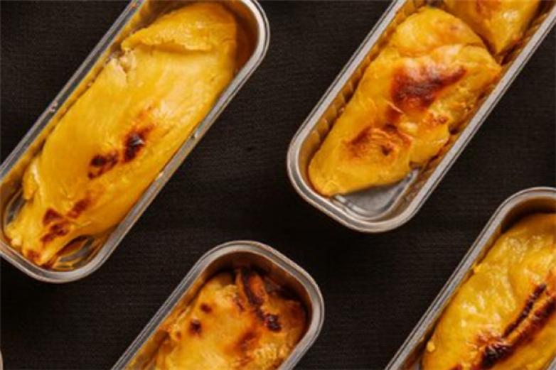 跪榴莲烤榴莲加盟