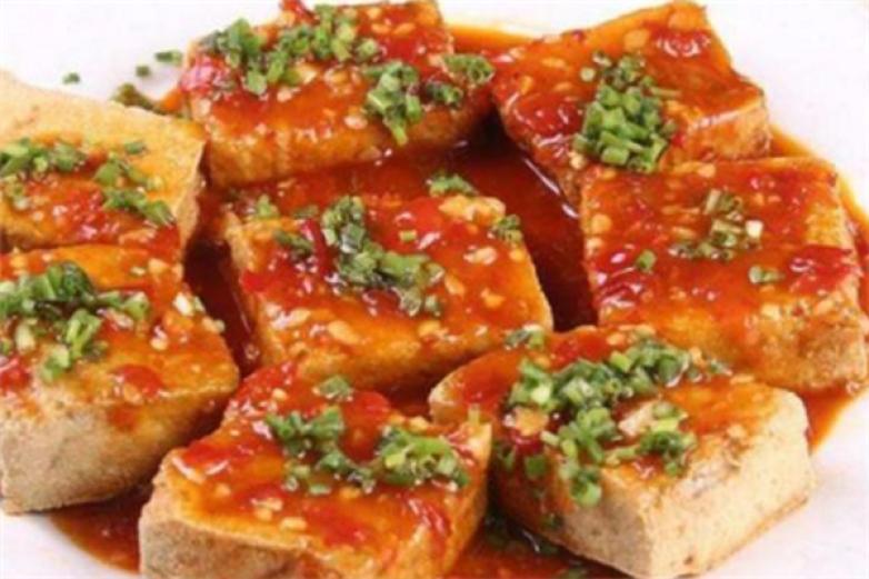 阿张烤豆腐加盟