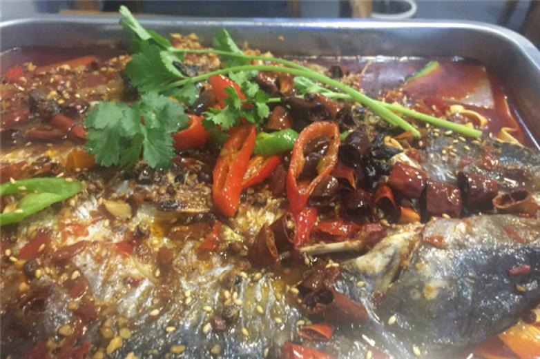 百味源烧烤微辣