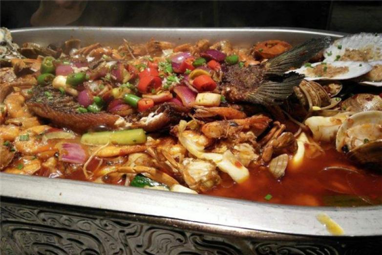 百味源烧烤美味