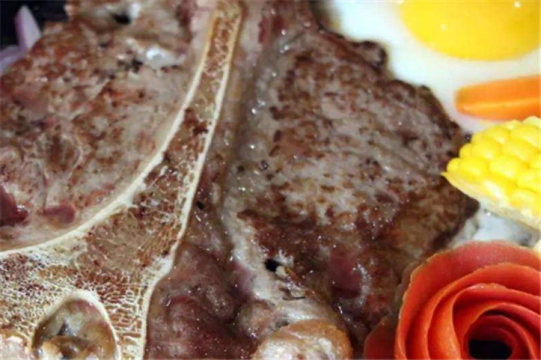 鑫少有牛排加盟