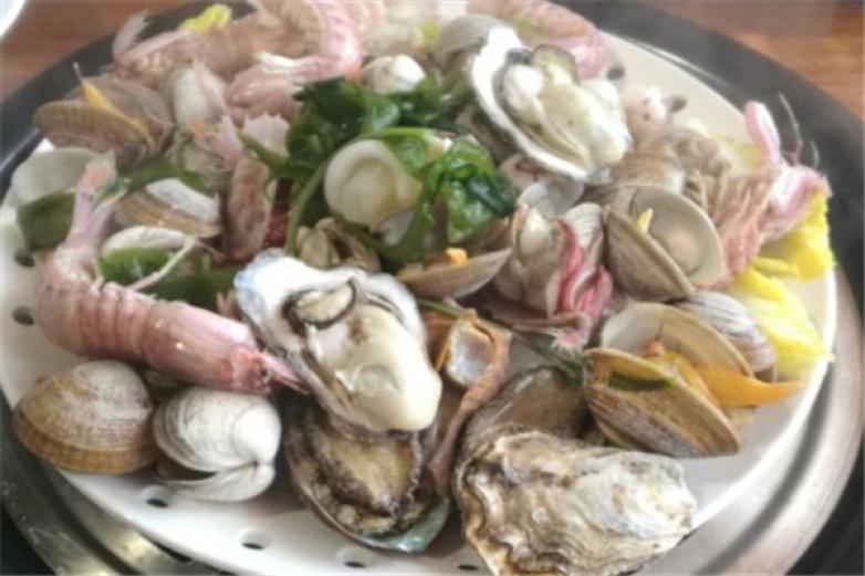 小腻海海鲜生加盟