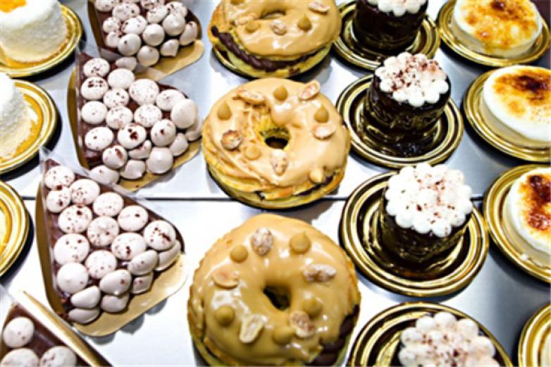 星乐甜品烧烤屋加盟