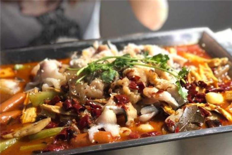 巴适锅锅香加盟