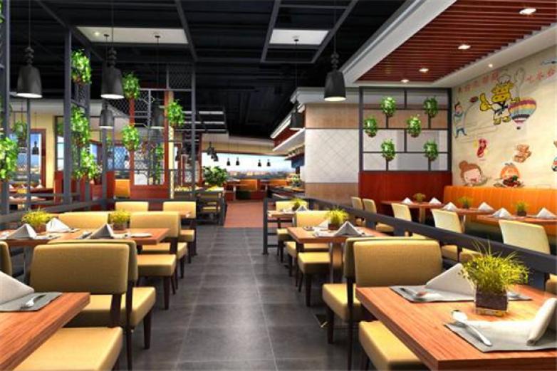 台北帮厨西餐自助加盟