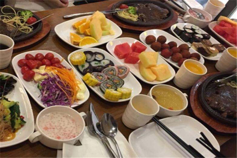 台北帮厨西餐自助加盟