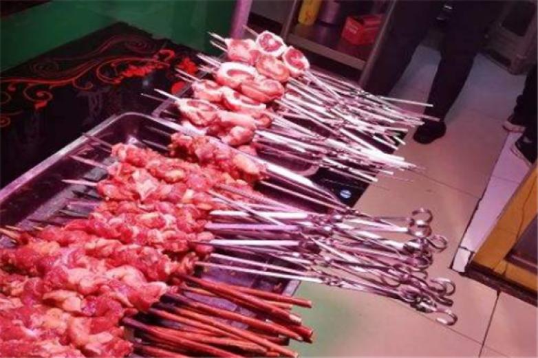 天水马氏拉面烤全羊加盟