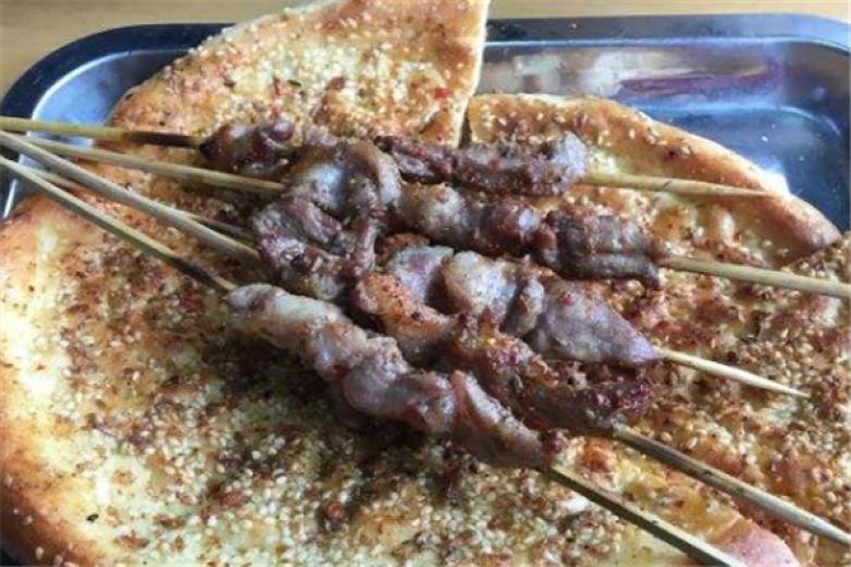 天水马氏拉面烤全羊加盟