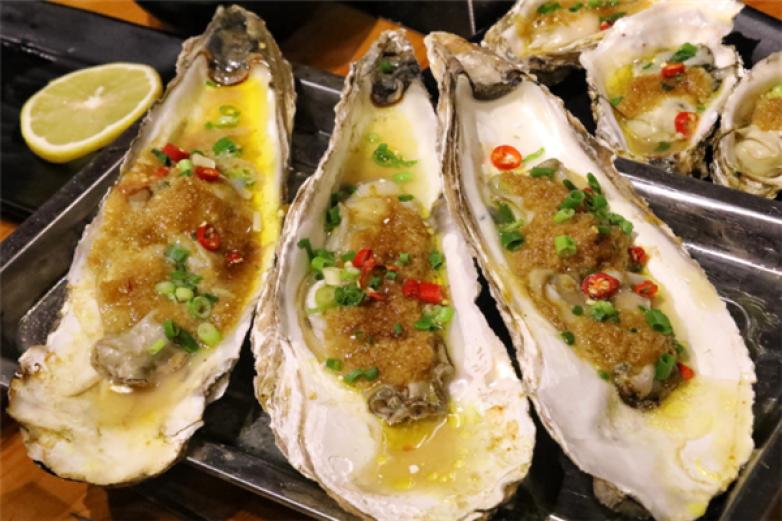 大蚝门海鲜烧烤加盟