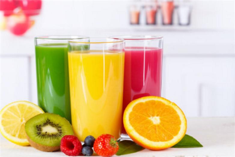 IJuice果之满满加盟