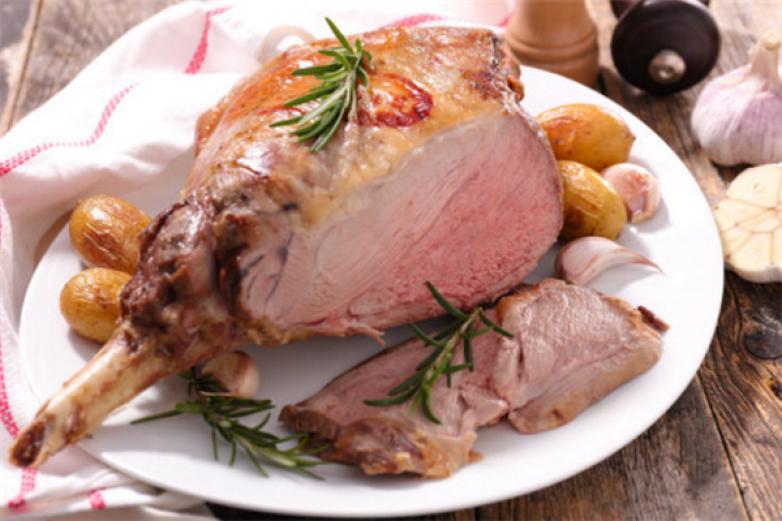 福运飘香涮烤羊腿加盟