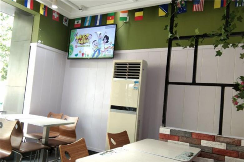 百胜蜂比萨加盟