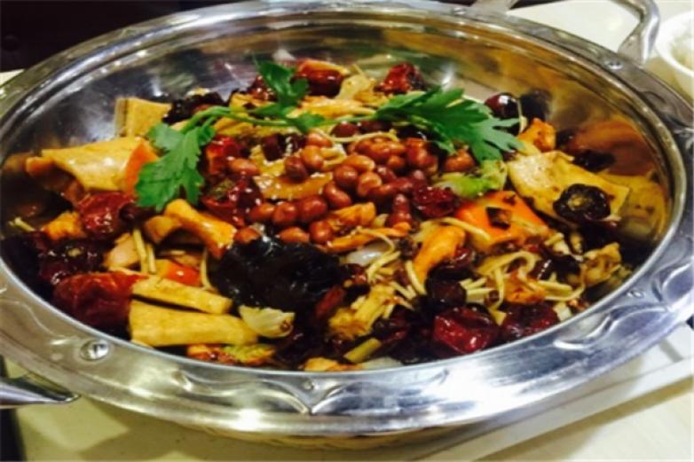 巴适窝麻辣香锅加盟