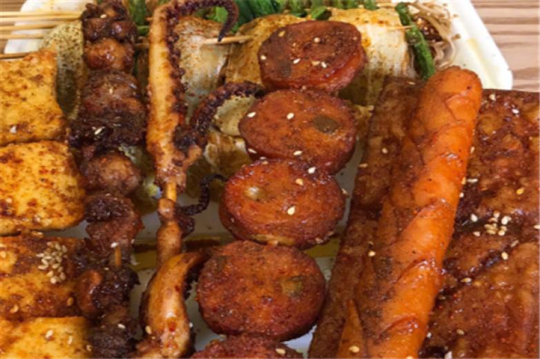 北滨园林自助野外烧烤加盟