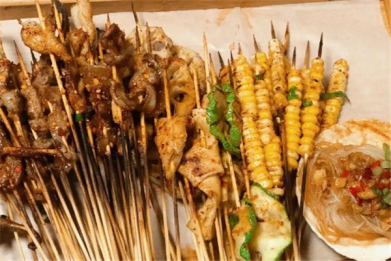 北滨园林自助野外烧烤加盟