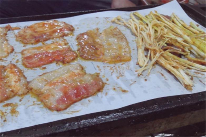 北京纸上烧烤加盟