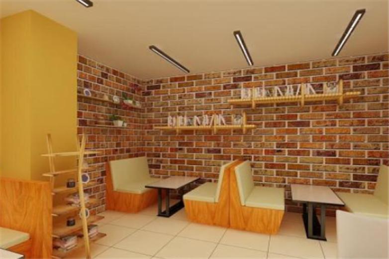 贝果复合式西餐厅加盟